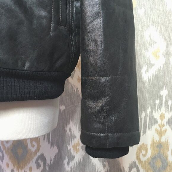 Rogue Leather REILLY OLMES Quilted Jacket - Picture 12 of 15